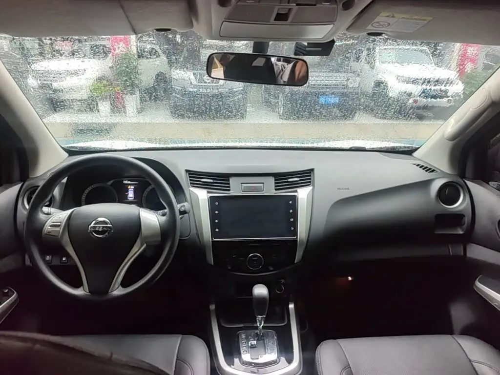 Nissan Terra 2022 — Photo 10/20