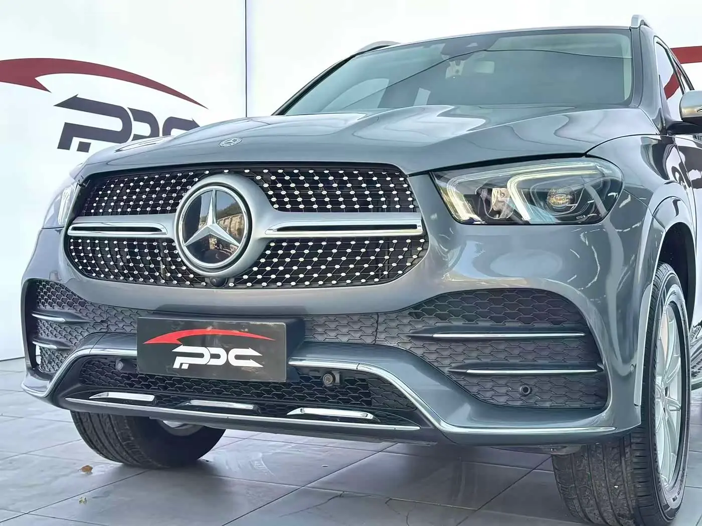 Mercedes-Benz GLE 2019 — Фото 3/20