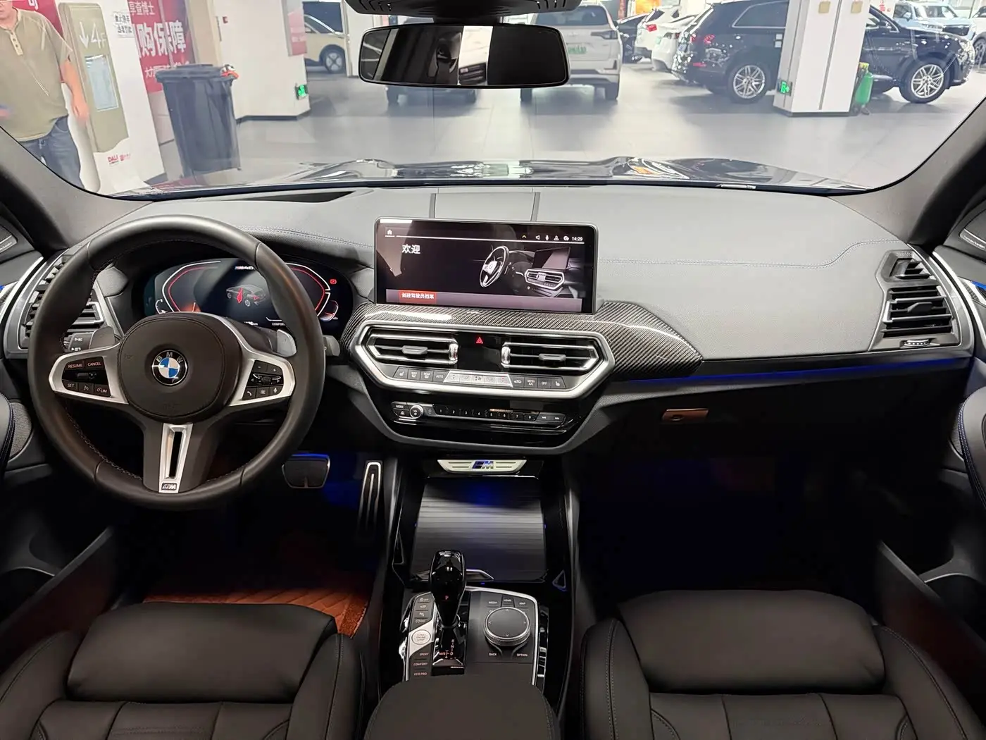 BMW X3 M40i 2024 — Photo 9/19