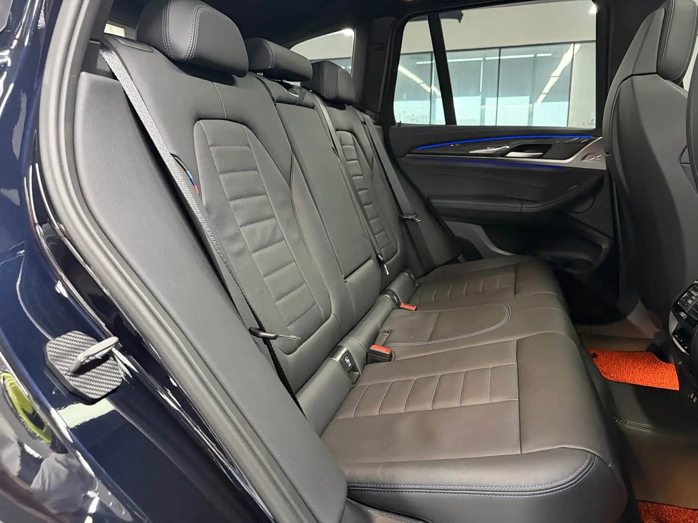 BMW X3 M40i 2024 — Photo 12/19