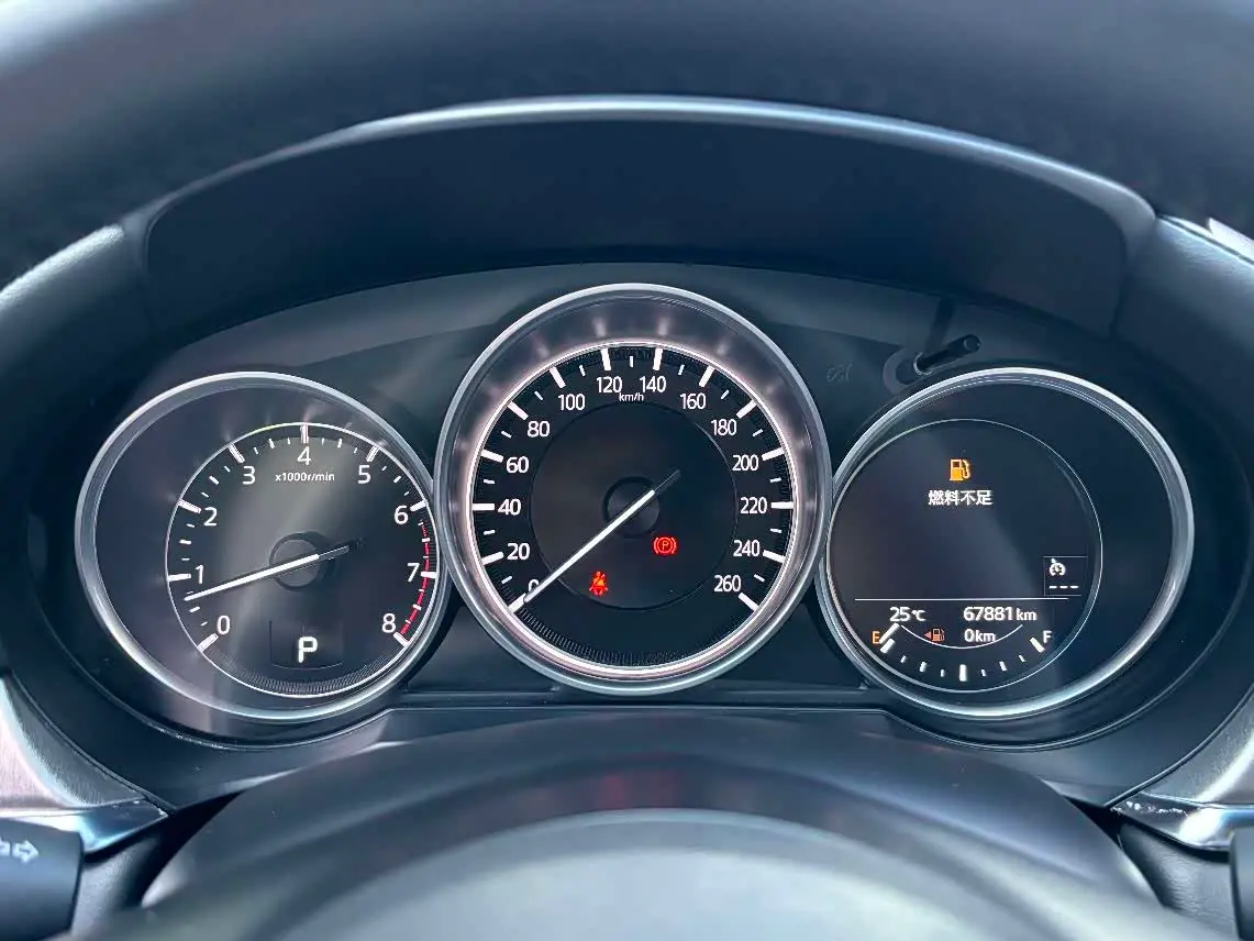 Mazda Atenza 2021 — Şəkil 15/15