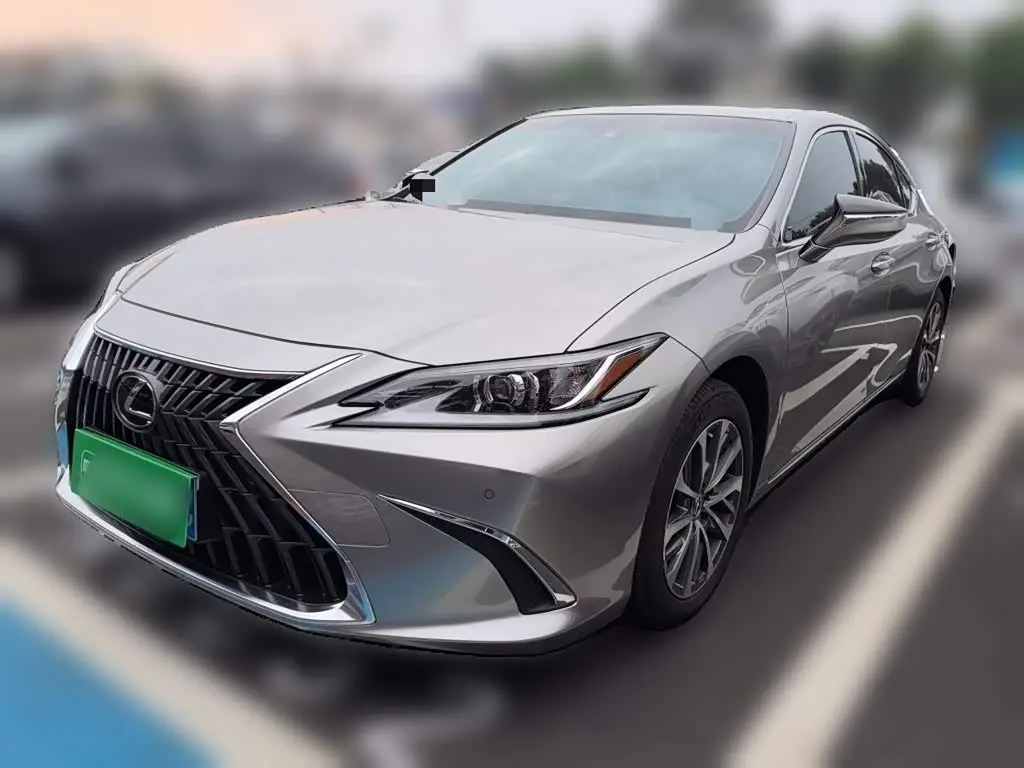 Lexus ES 2024 — Şəkil 2/20