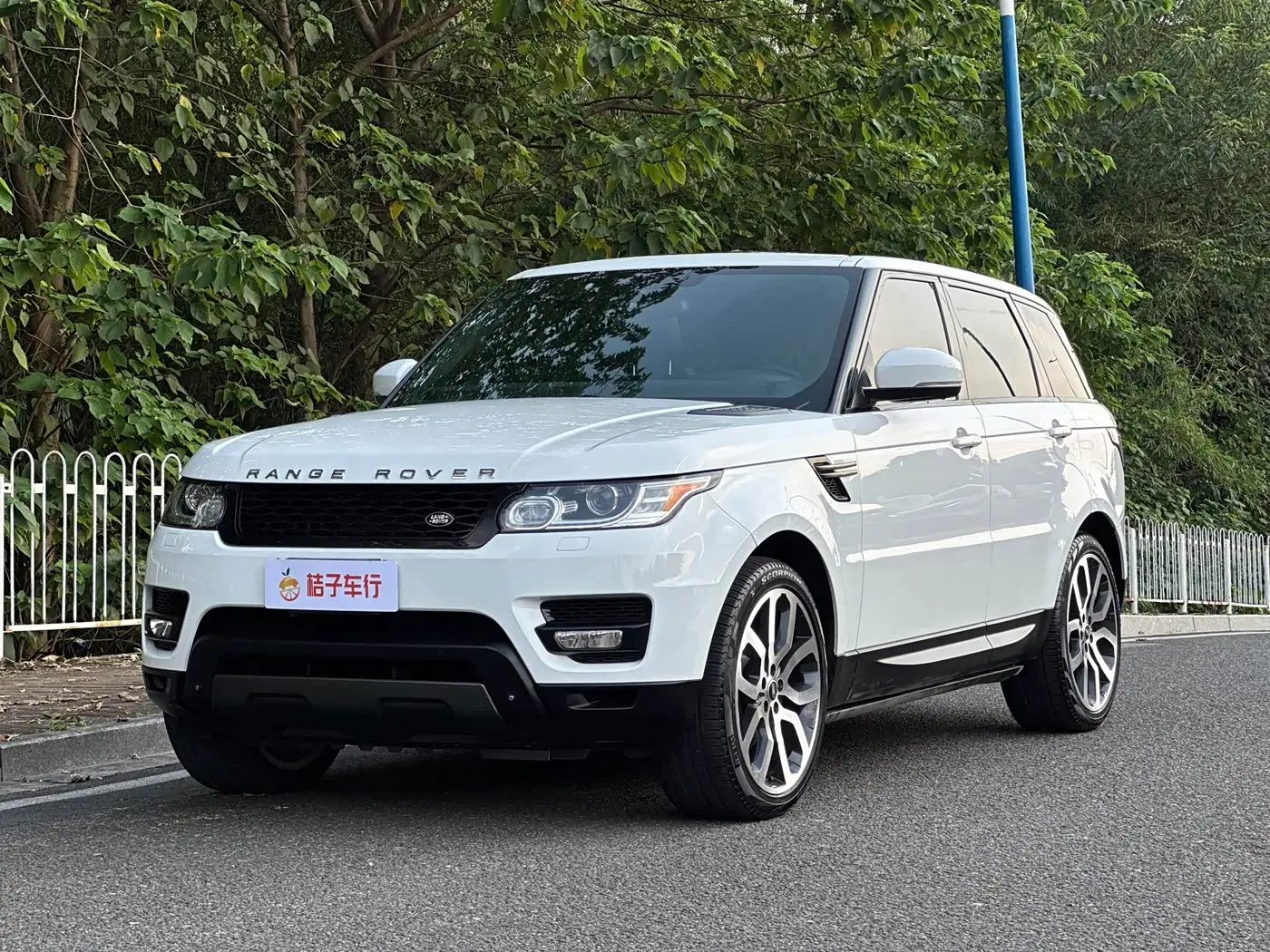Land Rover Range Rover Sport 2016 — Şəkil 7/18