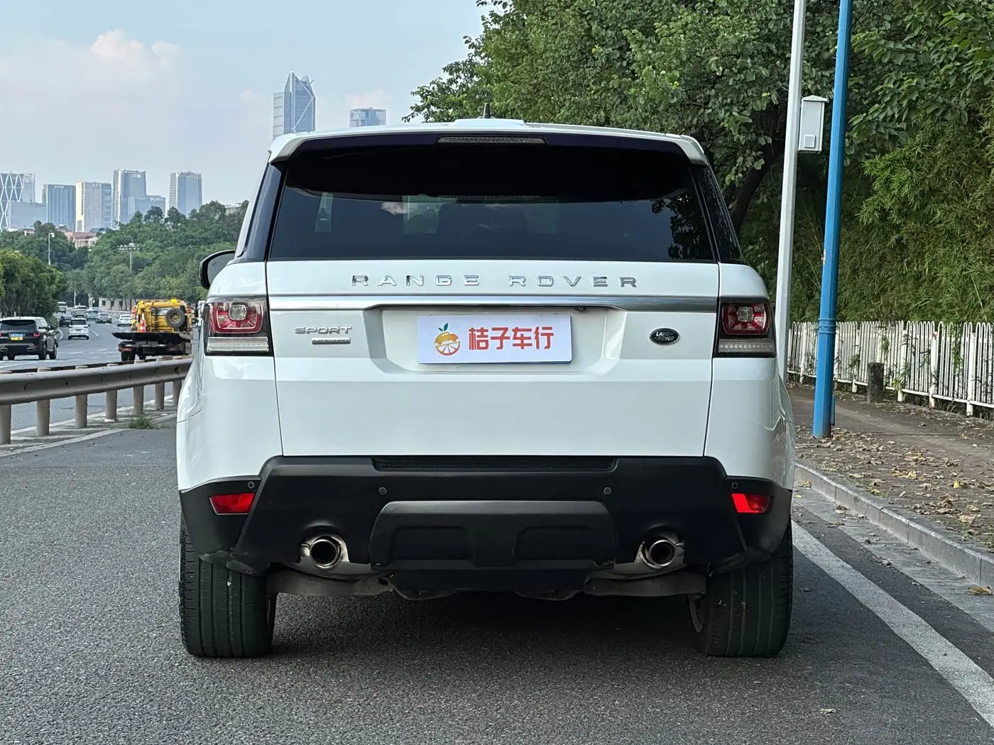 Land Rover Range Rover Sport 2016 — Şəkil 9/18
