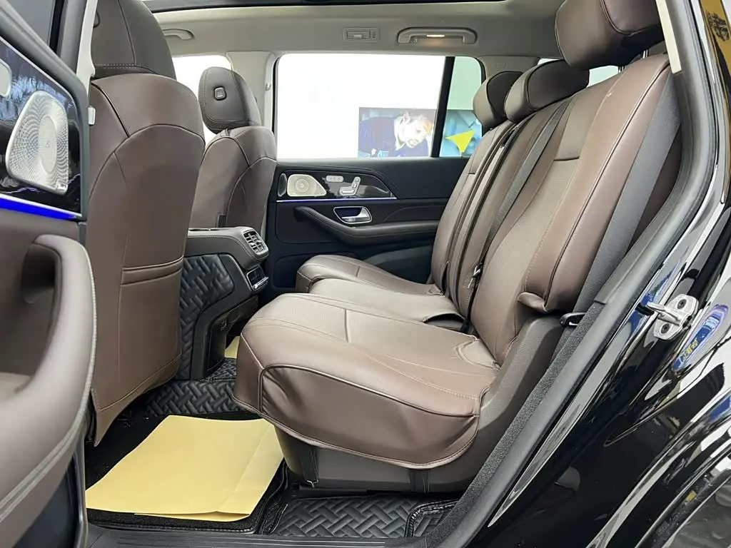 Mercedes-Benz GLS 2022 — Photo 20/20