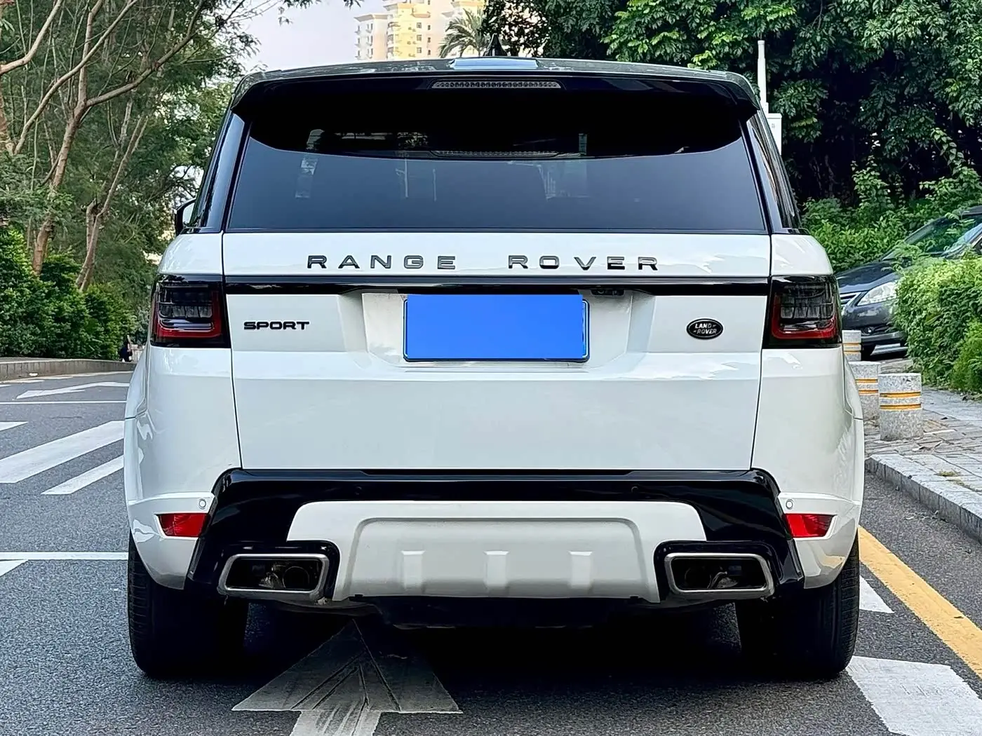 Land Rover Range Rover Sport 2017 — Фото 5/20
