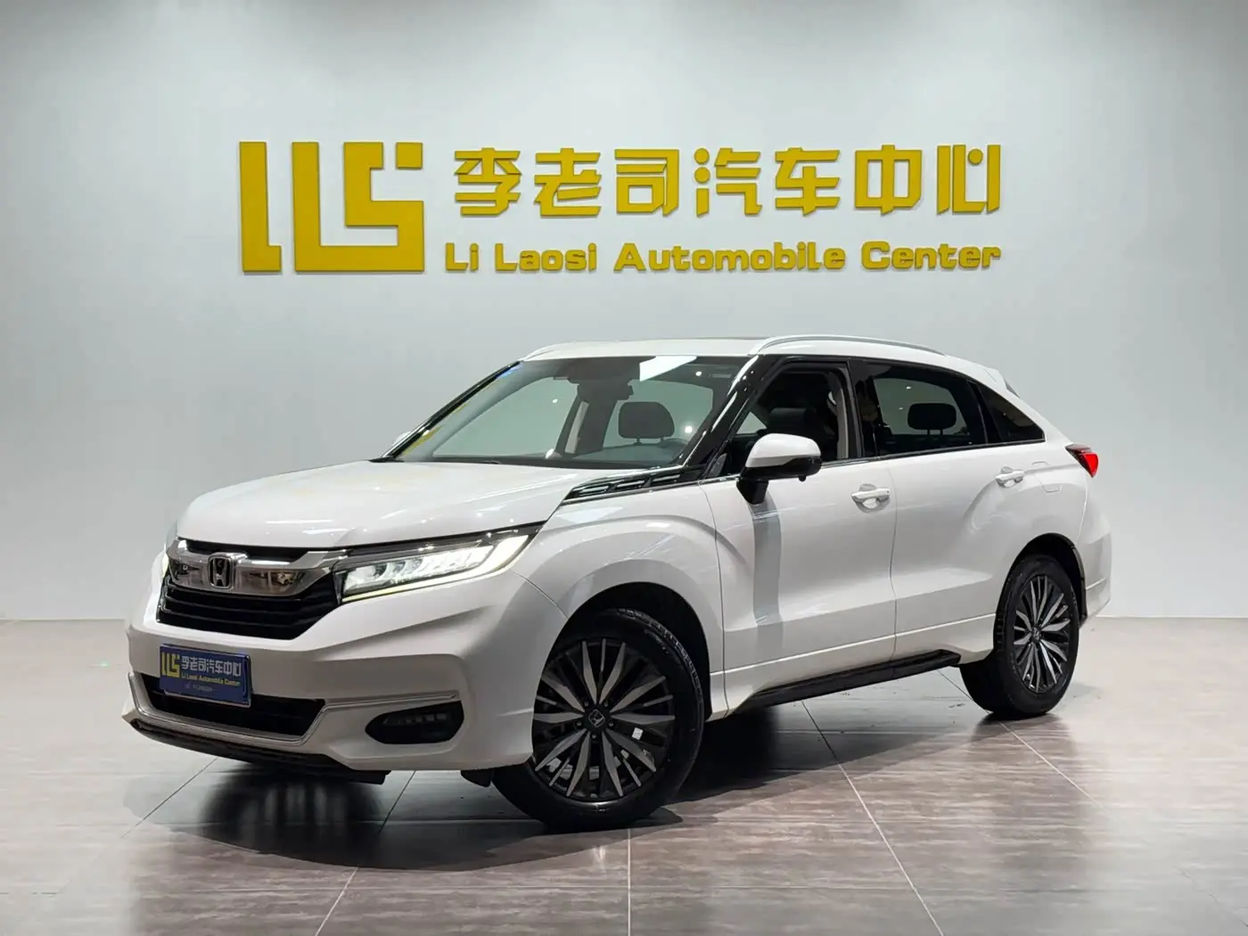 Honda Avancier 2021 — Şəkil 1/9