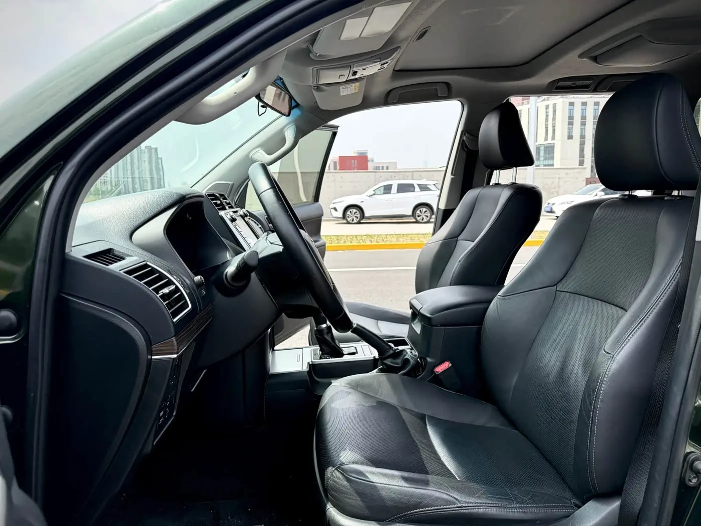 Toyota Prado 2019 — Фото 13/18
