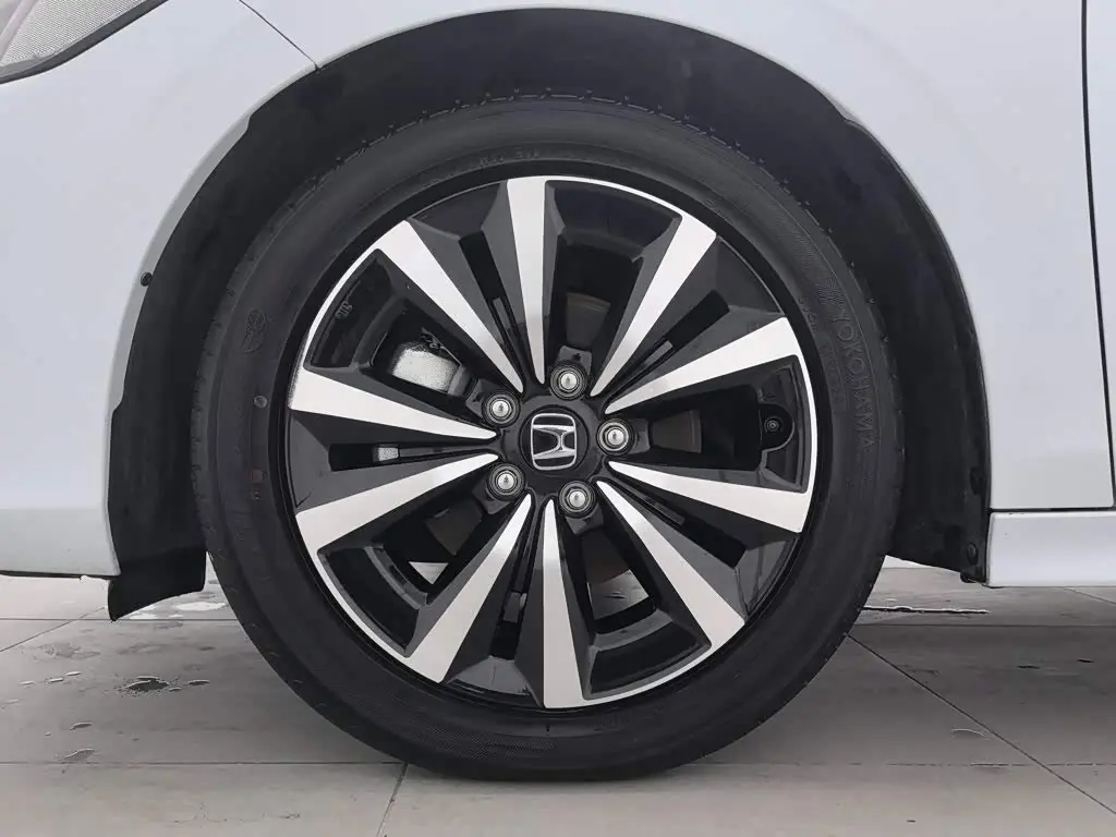 Honda Civic 2024 — Photo 17/20
