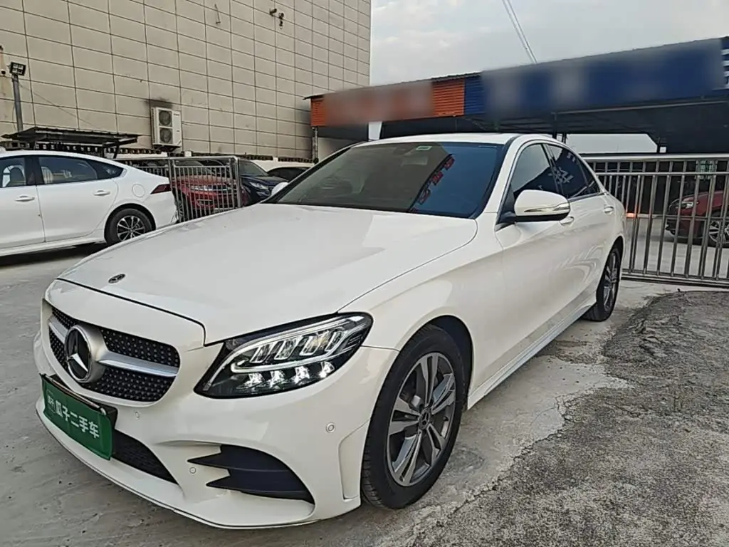 Mercedes-Benz C-Class 2020 — Фото 1/20