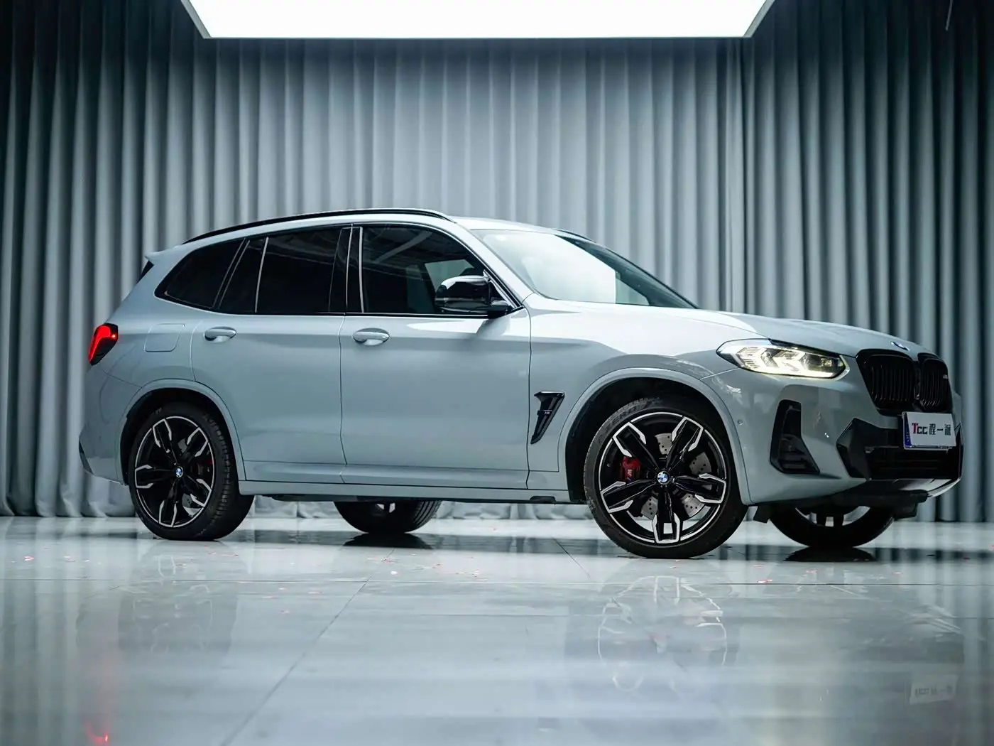 BMW X3 M40i 2025 — Photo 6/15