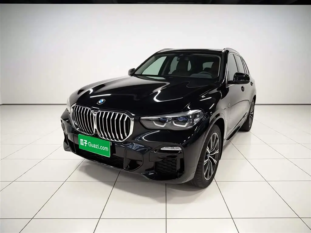 BMW X5 2021 — Şəkil 2/20