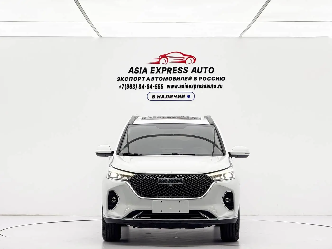 Haval M6 2022 — Фото 2/20