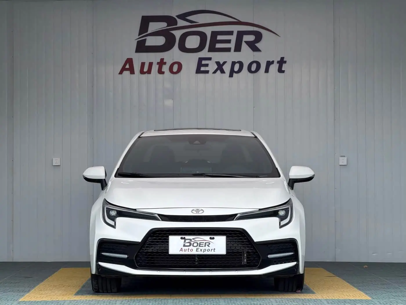 Toyota Levin 2023 — Şəkil 2/20