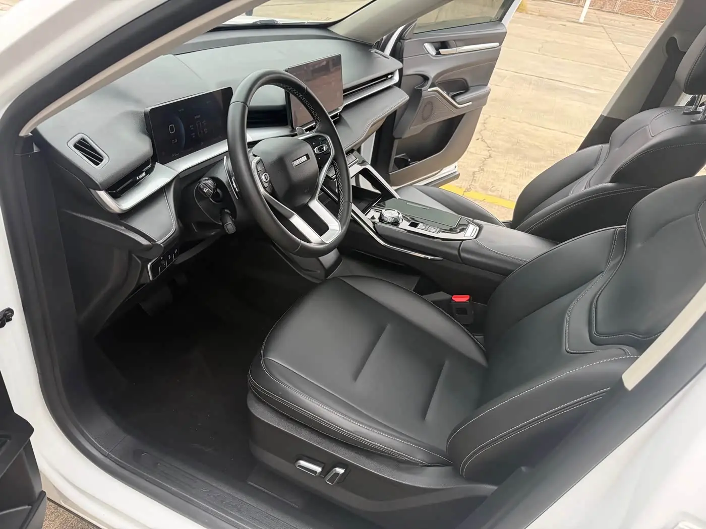 Haval H6 2024 — Фото 20/20