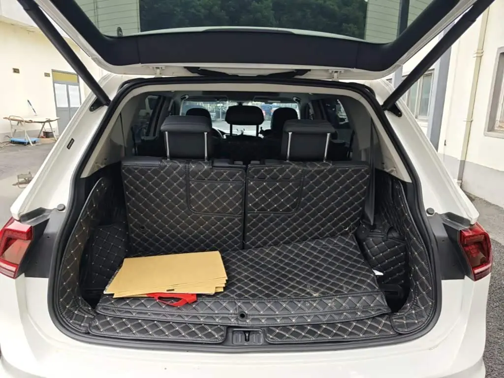 Volkswagen Tiguan L 2020 — Фото 19/20