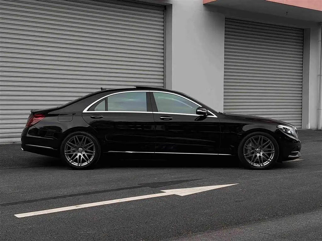 Brabus S-Class 2016 — Фото 3/20