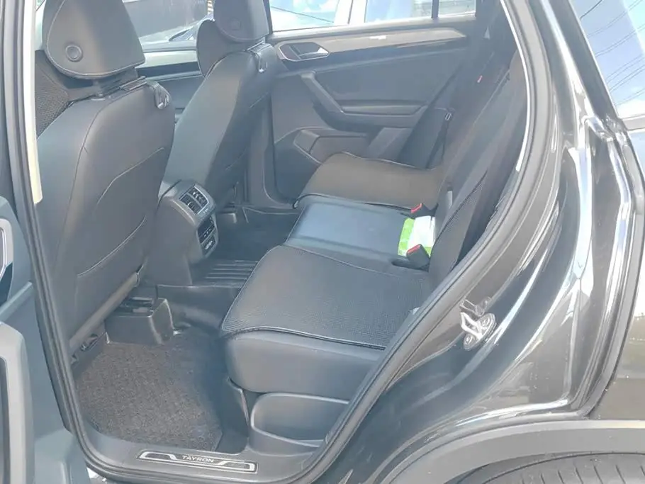 Volkswagen Tayron 2021 — Şəkil 11/16