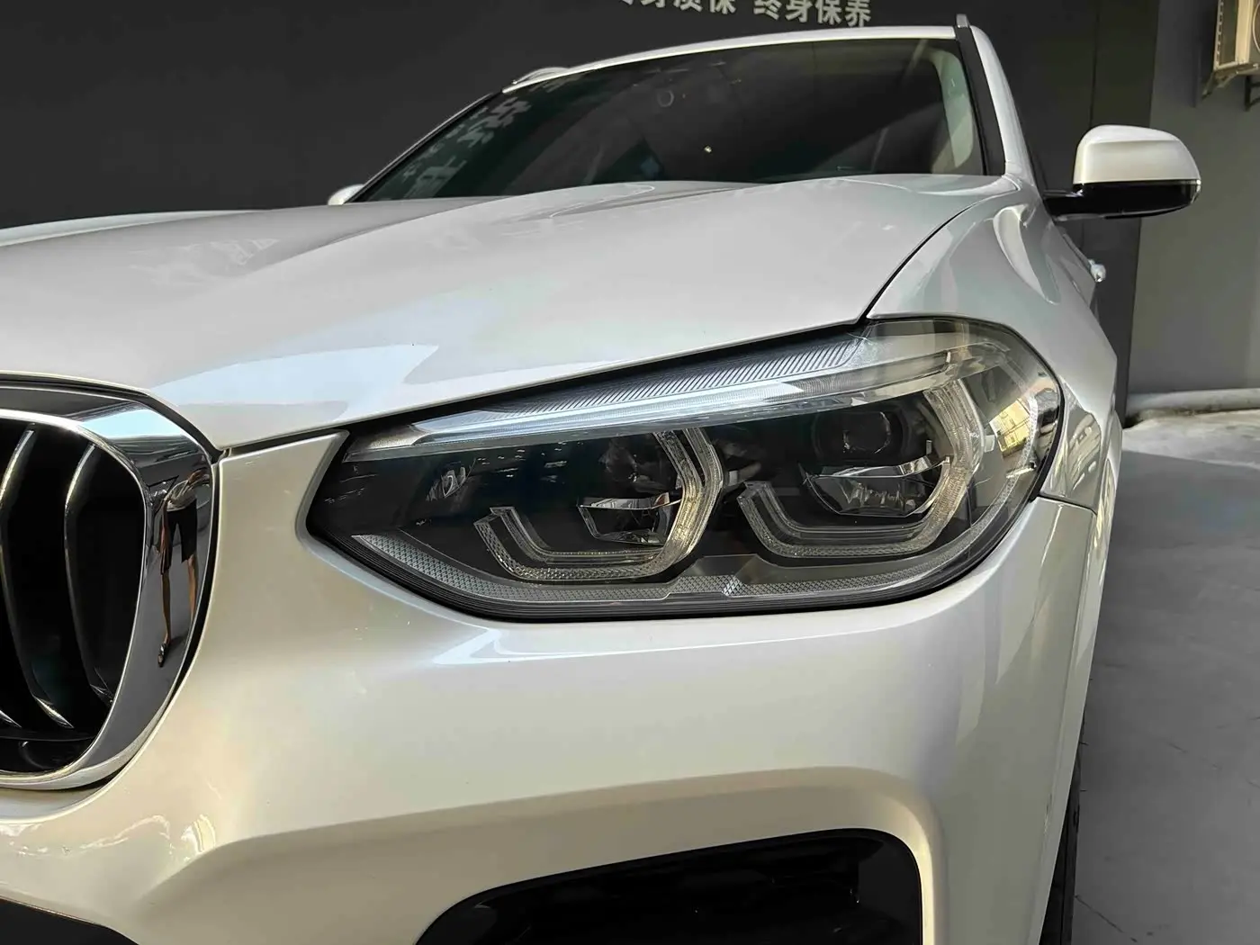 BMW X3 2021 — Şəkil 2/20