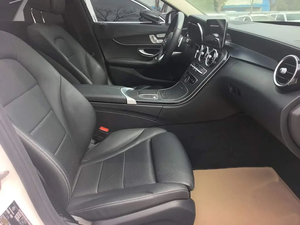 Mercedes-Benz C-Class 2021 — Фото 17/20