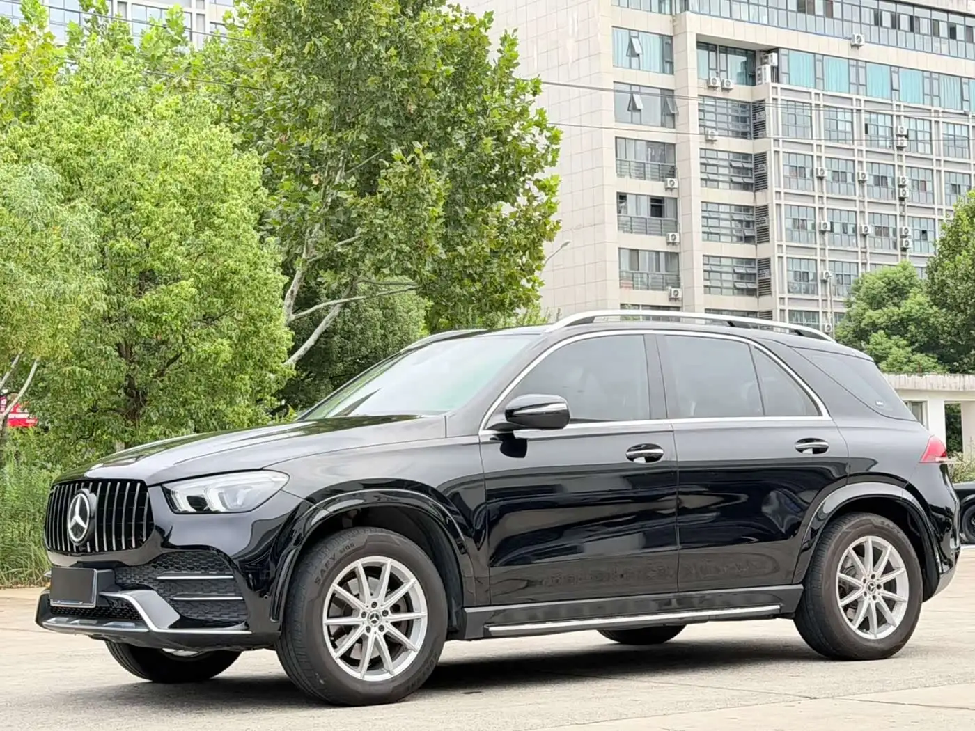 Mercedes-Benz GLE, 2020