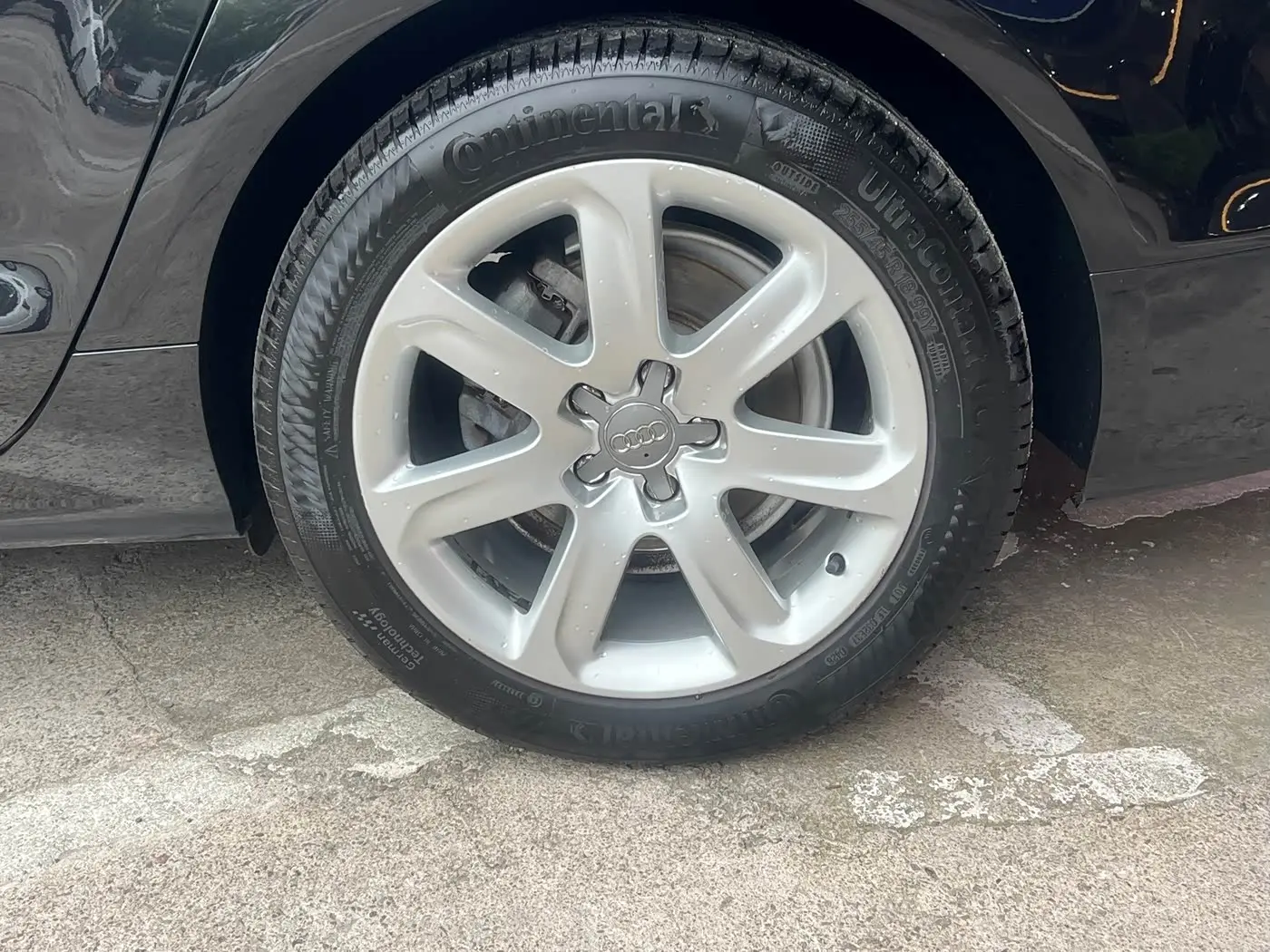 Audi A7 2013 — Şəkil 17/20