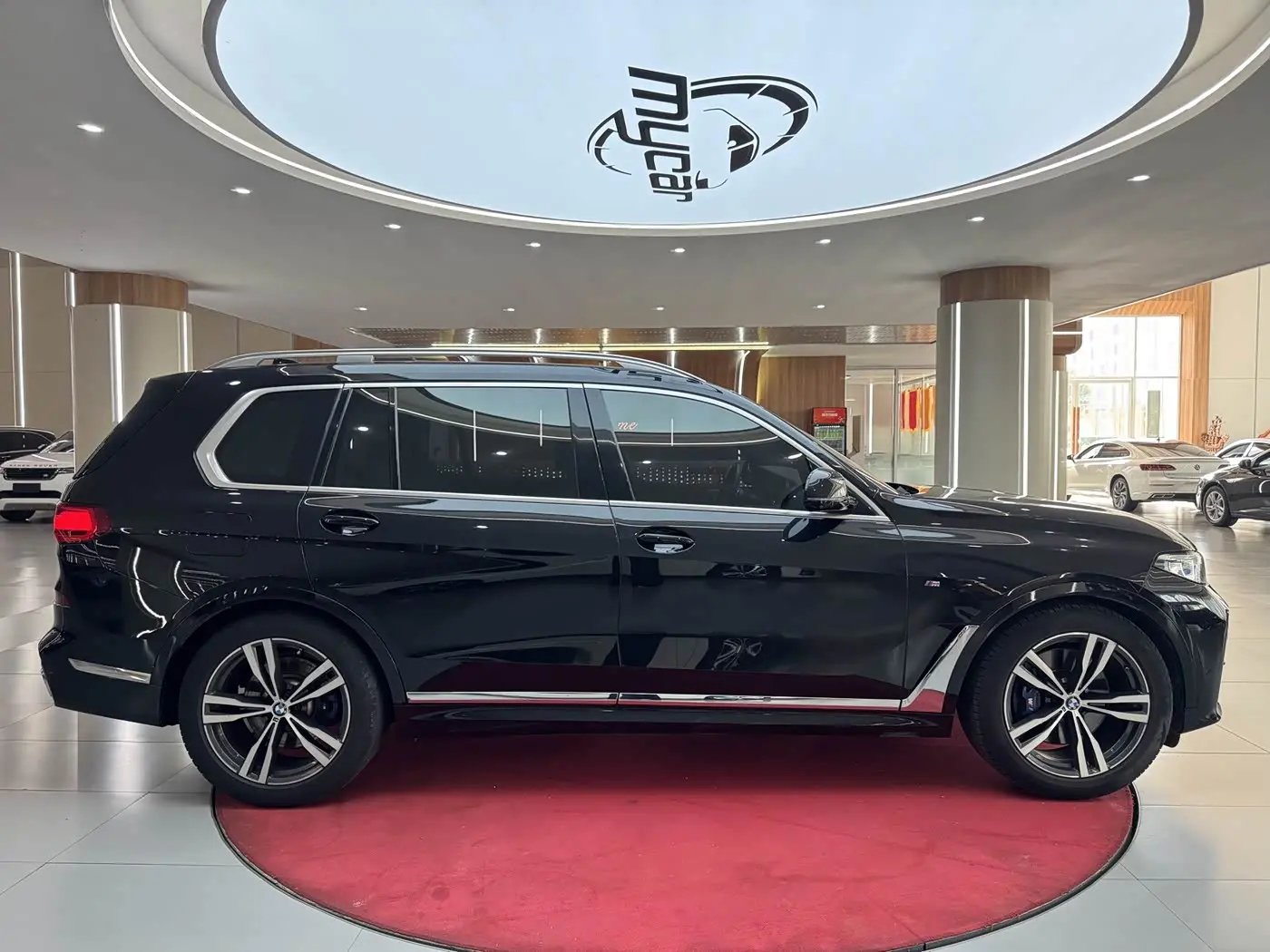 BMW X7 2019 — Şəkil 4/20