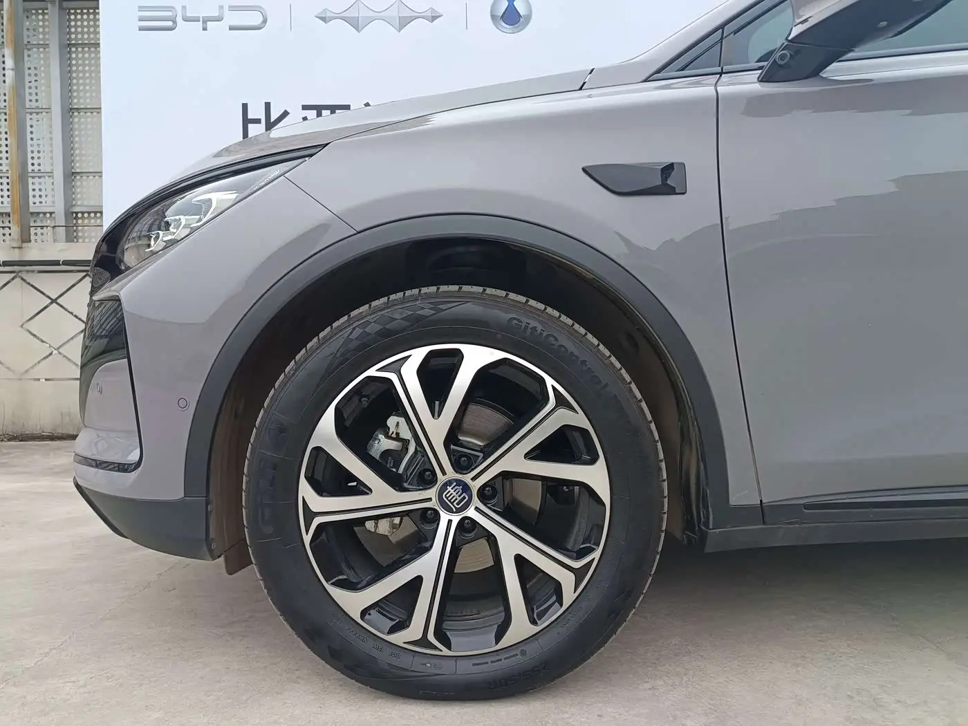 BYD Tang New Energy 2025 — Photo 5/20