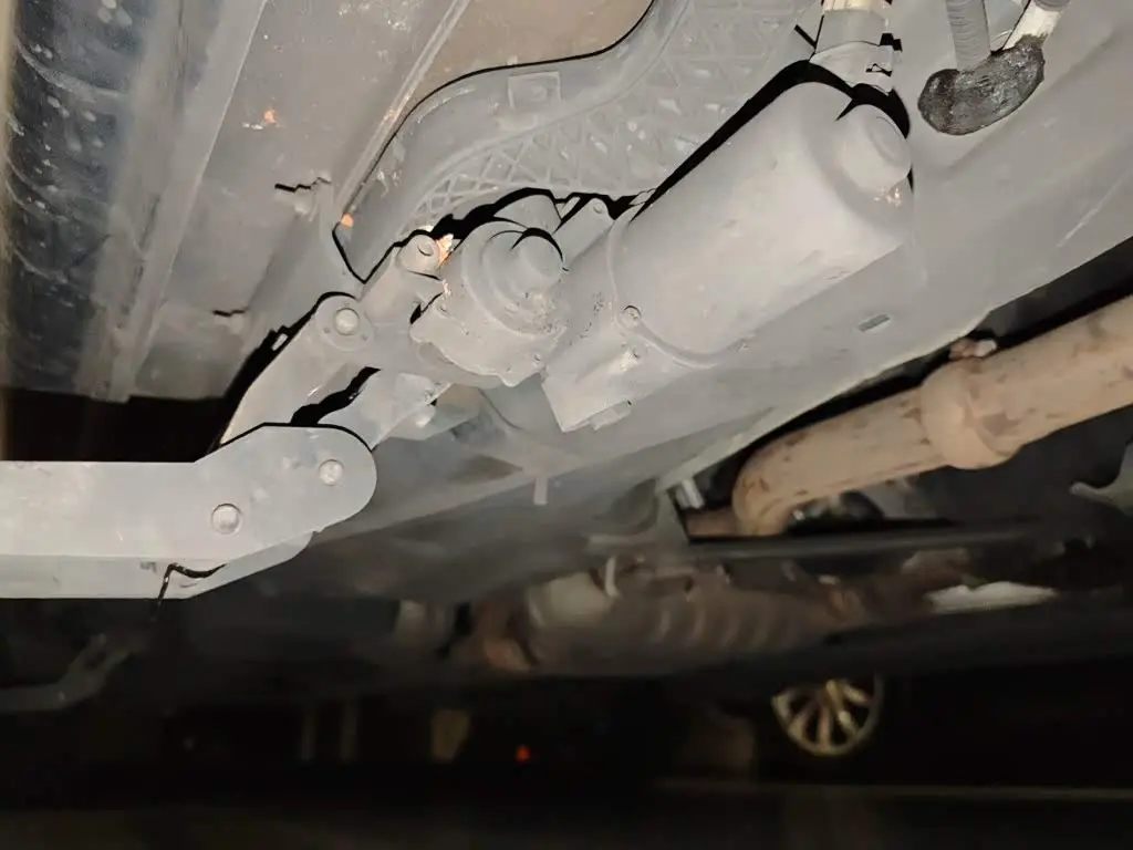 Jeep Grand Cherokee 2019 — Photo 16/20