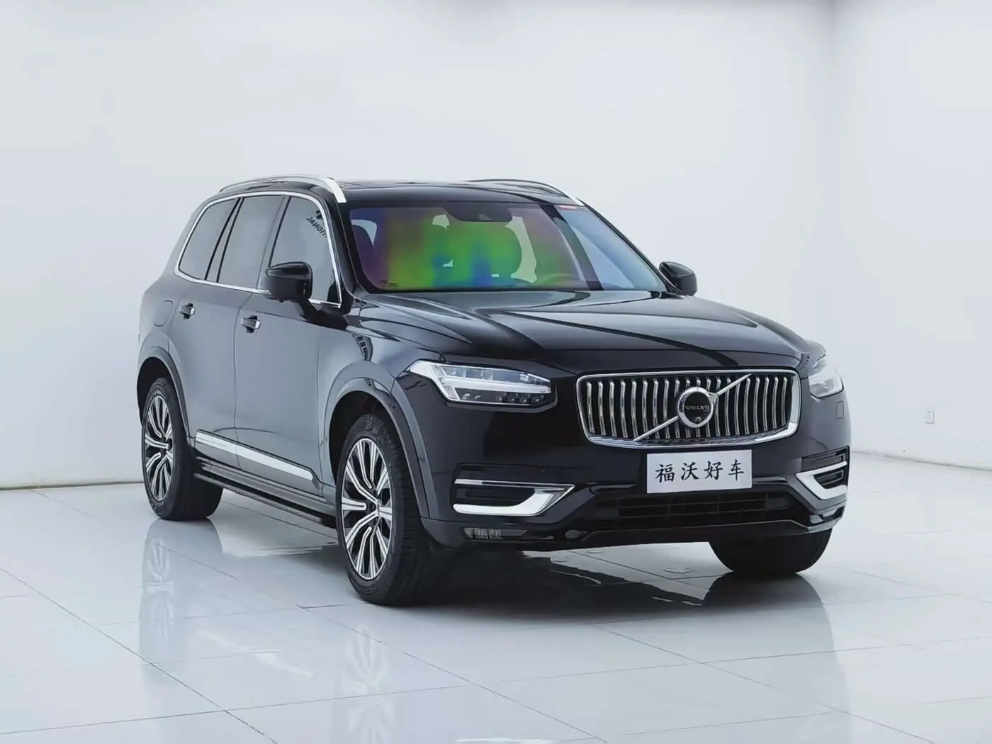 Volvo XC90 2020 — Photo 3/20