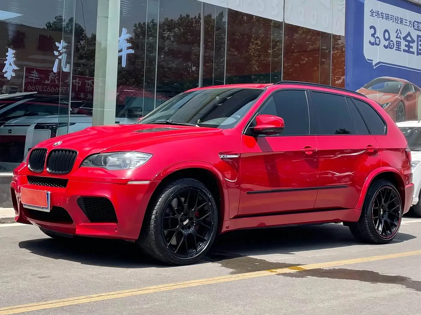 BMW X5, 2010