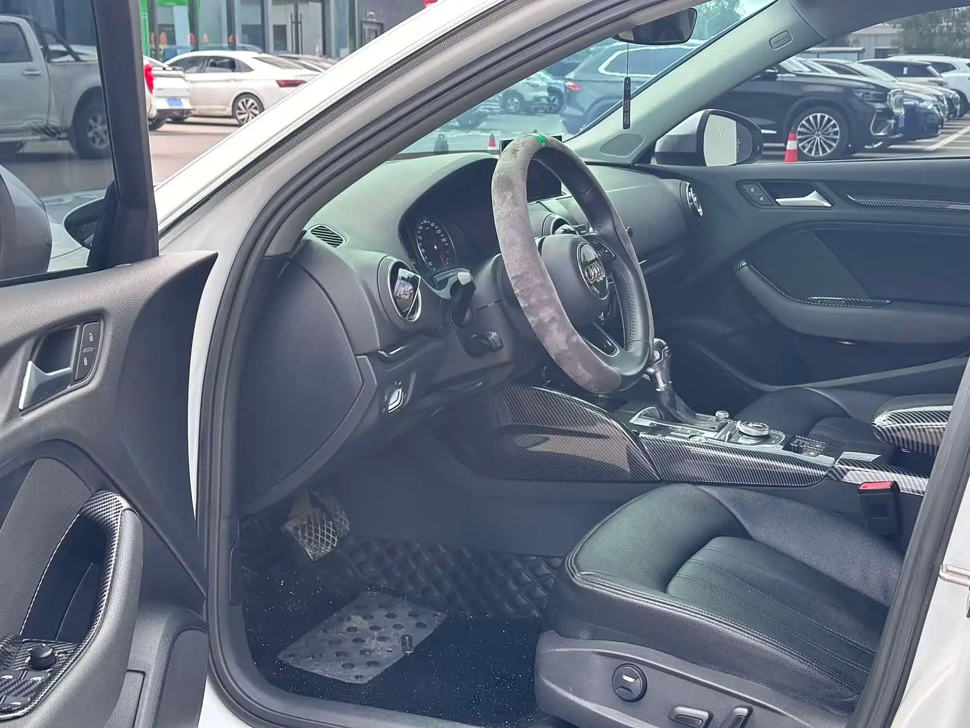 Audi A3 2020 — Photo 13/18