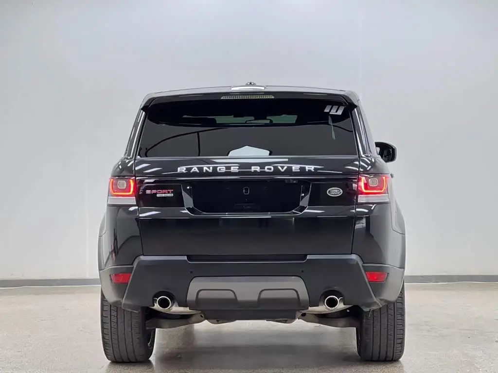 Land Rover Range Rover Sport 2015 — Photo 7/12