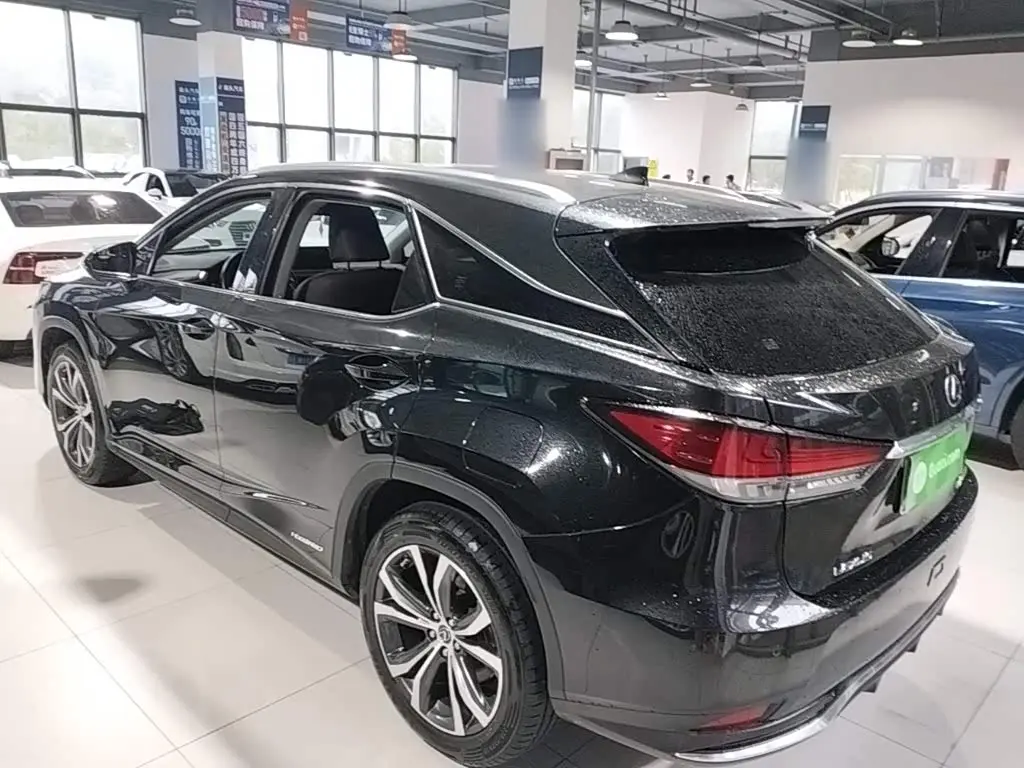 Lexus RX 2022 — Photo 5/20