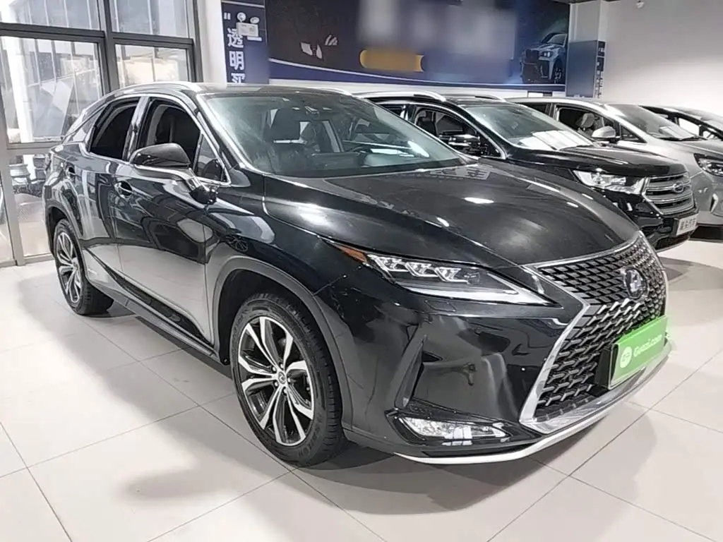 Lexus RX 2022 — Photo 4/20