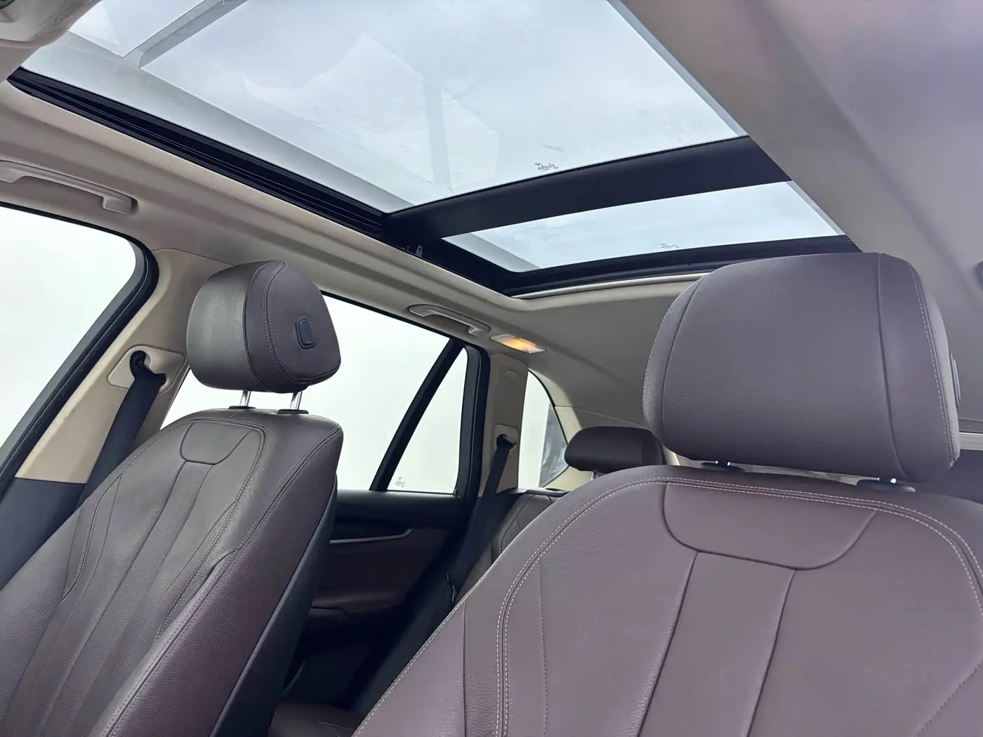 BMW X5 2015 — Photo 15/20