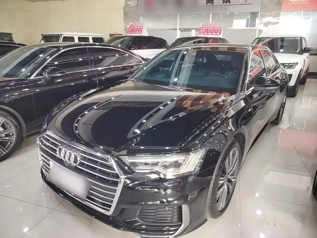 Audi A6L 2022 — Şəkil 1/20
