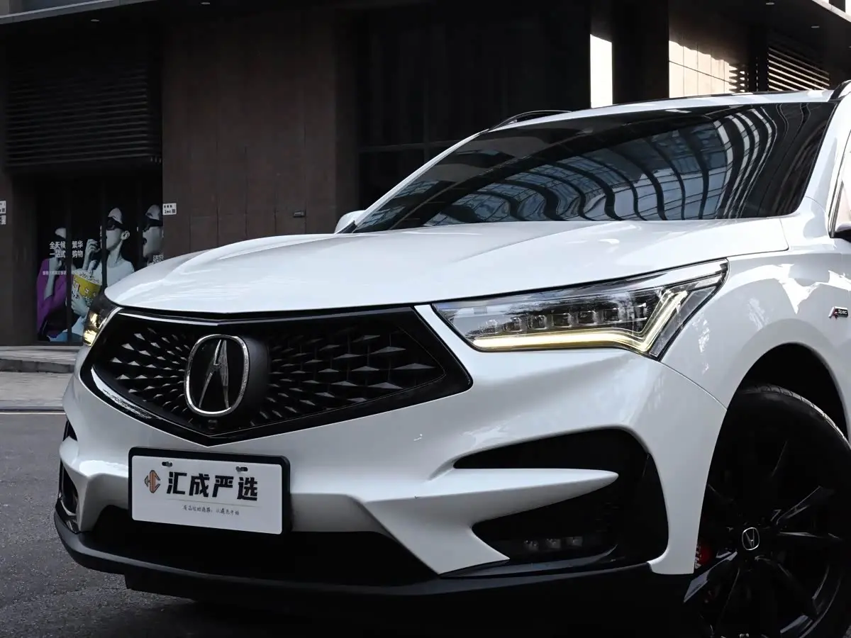 Acura RDX 2021 — Фото 10/20