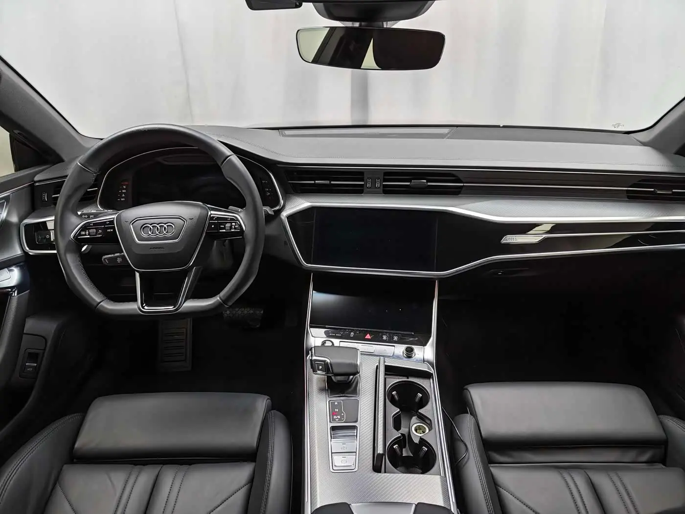 Audi A7 2023 — Şəkil 7/20