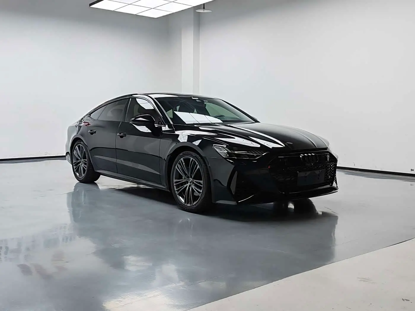 Audi A7 2023 — Şəkil 3/20