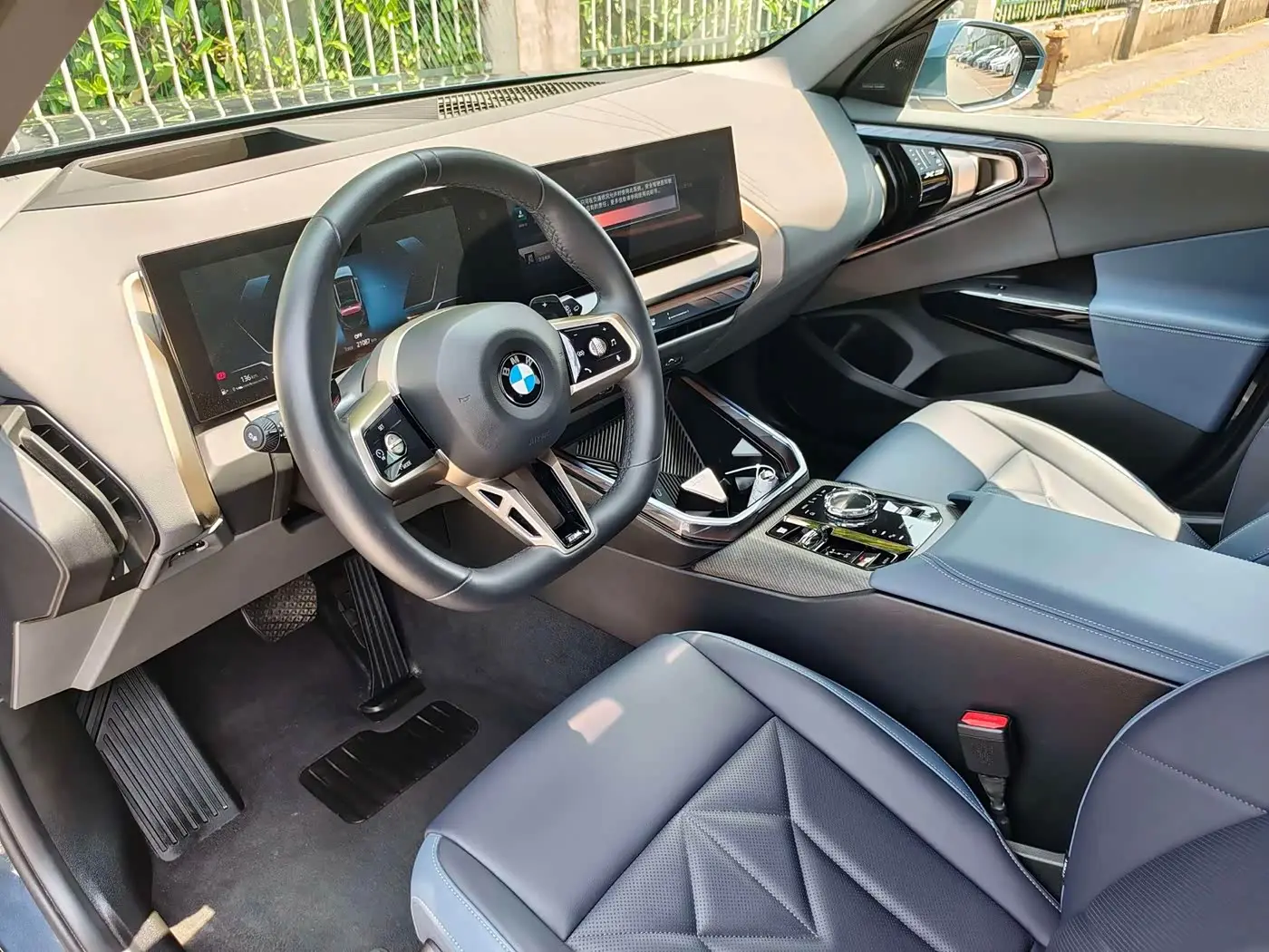 BMW X3 2025 — Photo 9/20