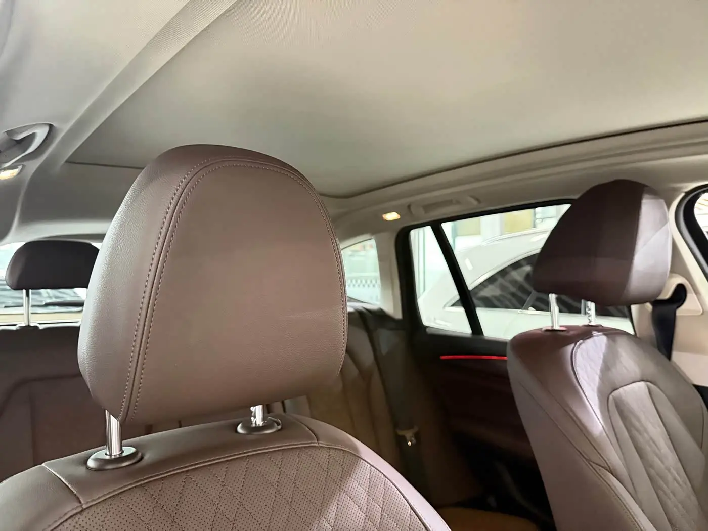 BMW X3 2022 — Photo 10/12