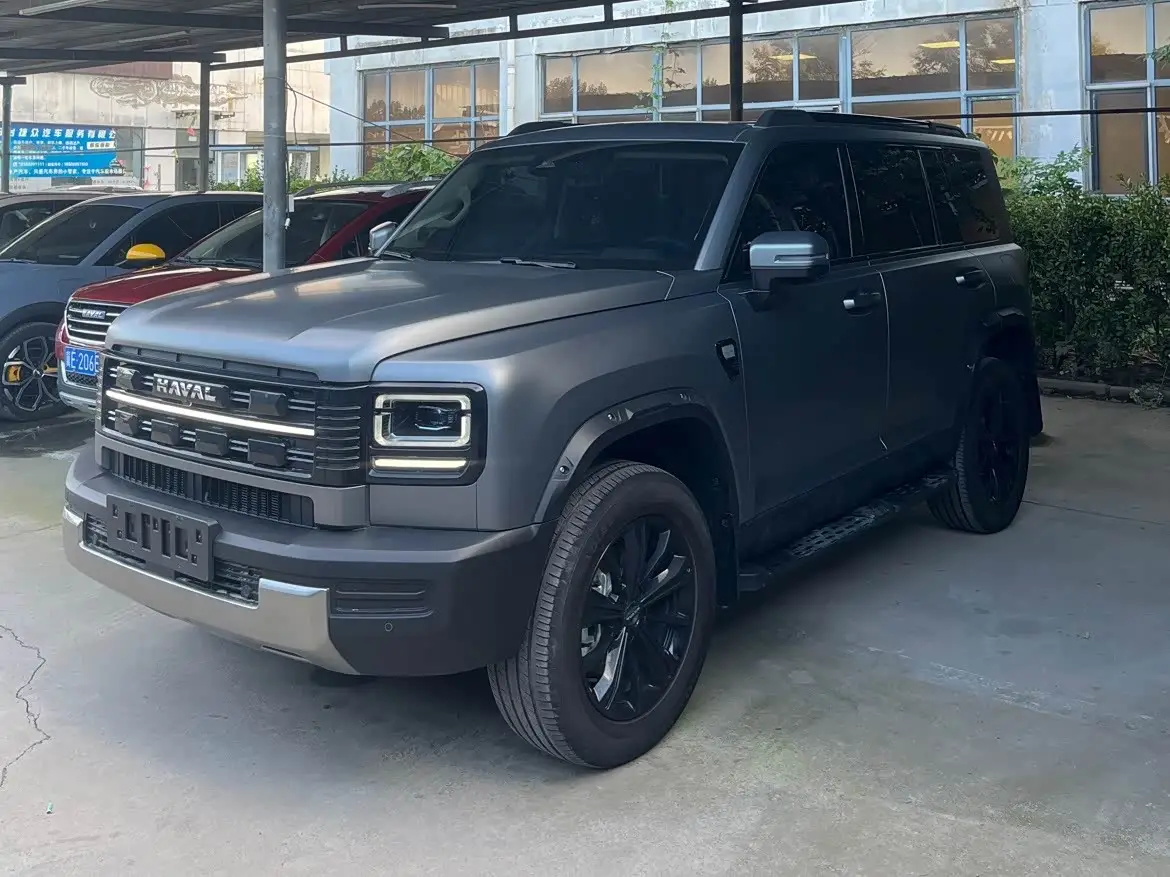 Haval Meng Long NEV, 2025