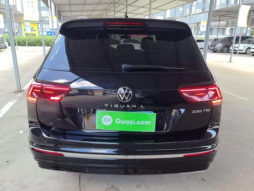 Volkswagen Tiguan L 2021 — Şəkil 6/20