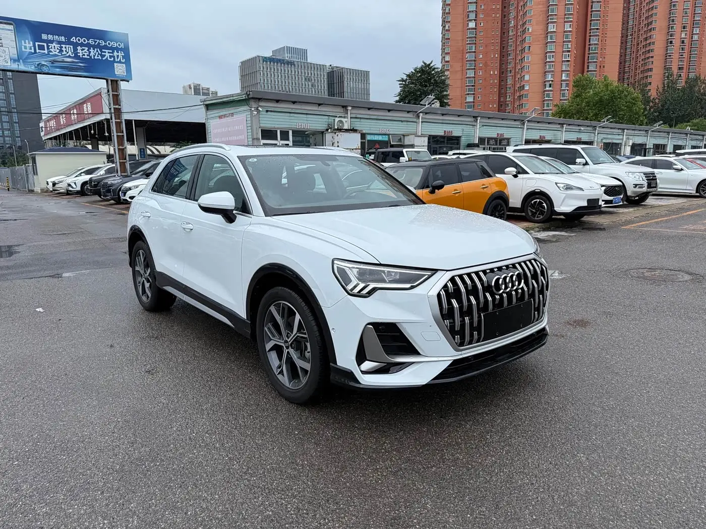 Audi Q3 2024 — Photo 3/16