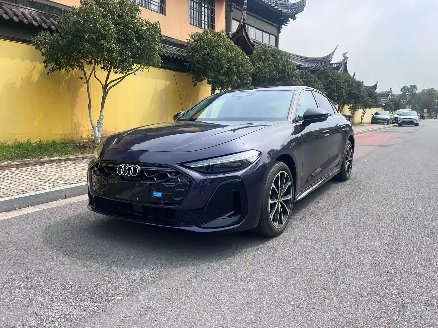 Audi A5L, 2025