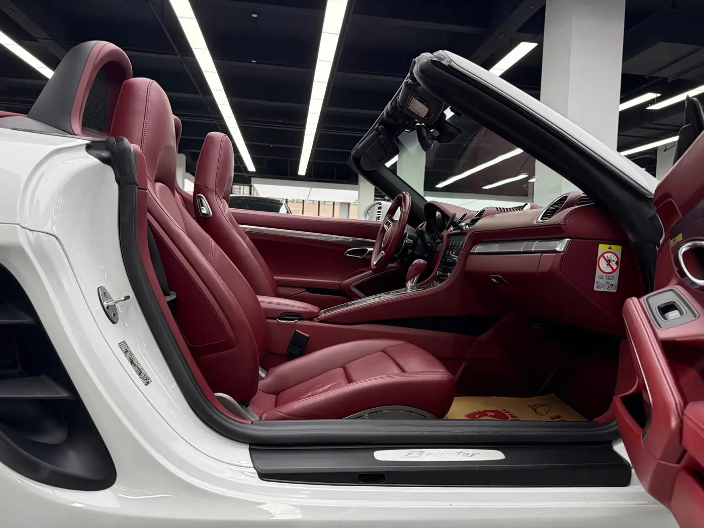 Porsche 718 2017 — Photo 8/15