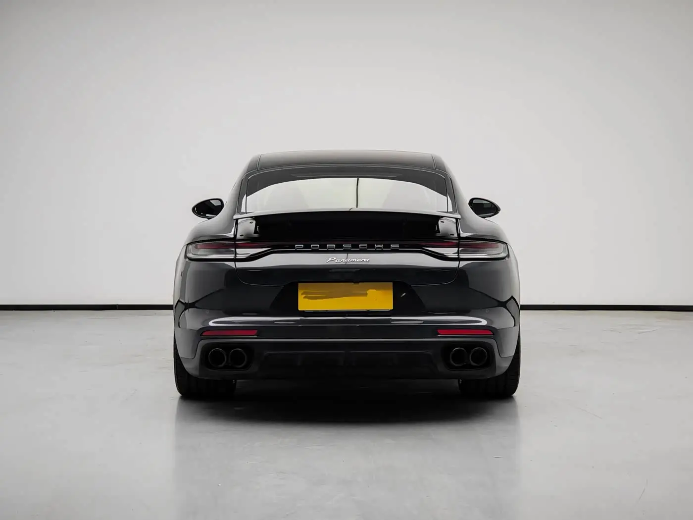 Porsche Panamera 2022 — Photo 4/20