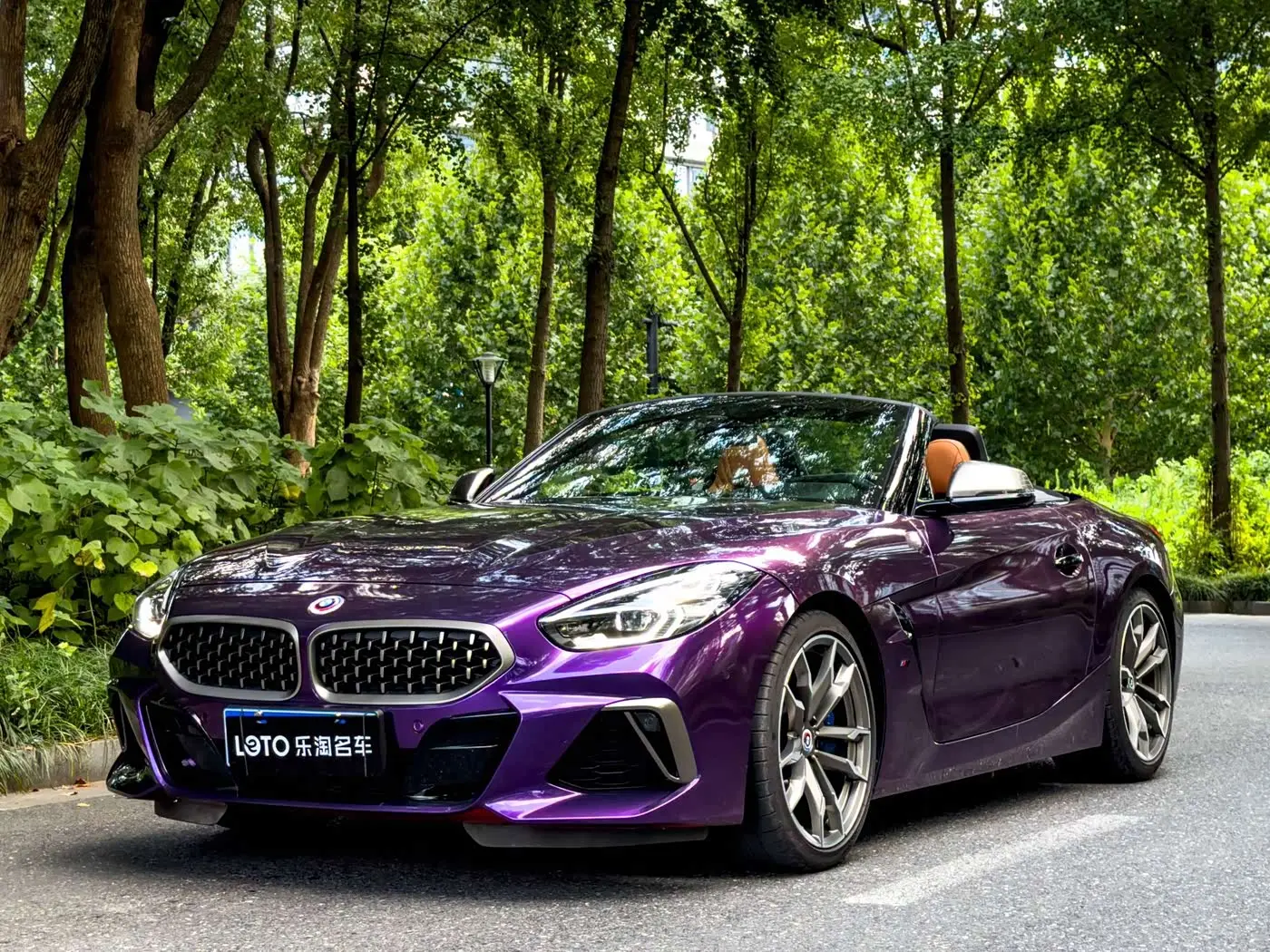 BMW Z4 2022 — Photo 1/15