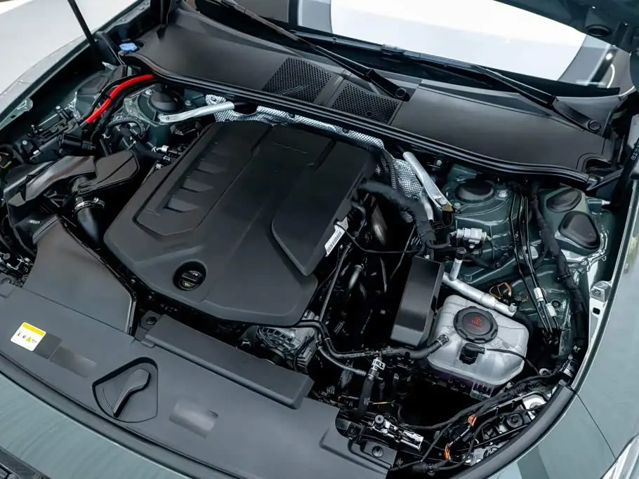 Audi A5L 2026 — Şəkil 11/20